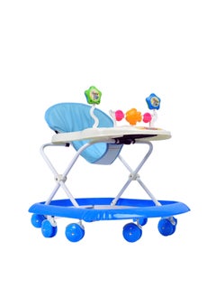 MAAS A Simple Compact Foldable Baby Walker with Music and Games  - Image 1