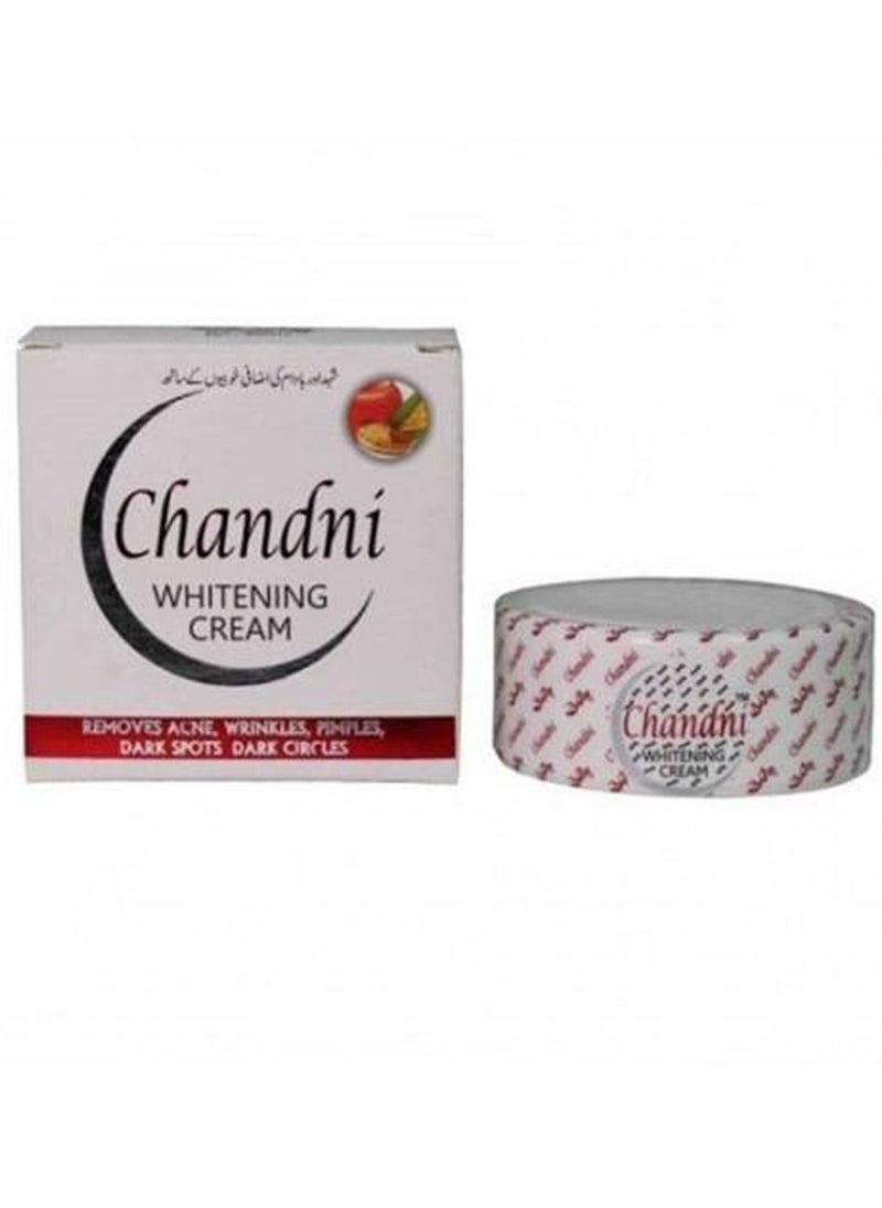 Chandni Whitening Beauty Cream 30g - pzsku/Z116F7EE2D7BD787AC6BEZ/45/_/1634227272/b8f55c4c-89c7-4792-9097-aecdf37e6978