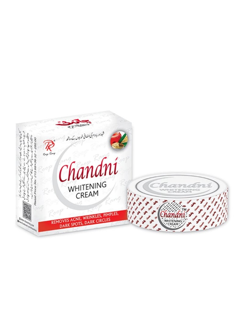 Chandni Whitening Beauty Cream 30g - pzsku/Z116F7EE2D7BD787AC6BEZ/45/_/1634227272/f3bbcbcb-a4e3-4587-838a-3b1e55618ff0