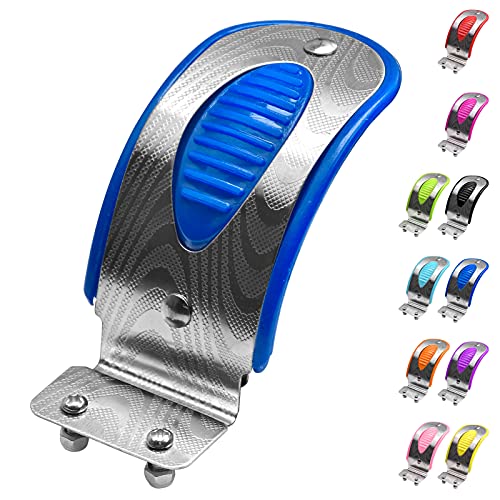 OTFAITP Rear Brake Pads of Scooter Replacement for Micro Kickboard Maxi Deluxe Foldable LEDMaxi Deluxe ProMaxi Deluxe Eco Series 3Wheel Scooter - Image 1