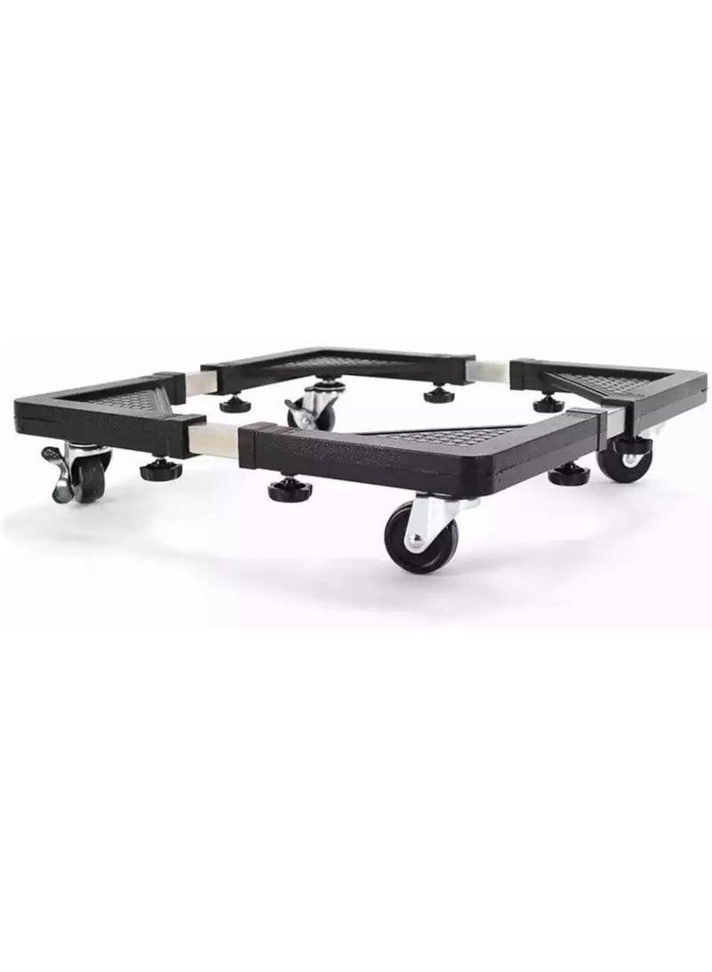 قاعدة متحركة متعددة الاستخدامات قابلة للتعديل – للغسالات والثلاجات - Image 1