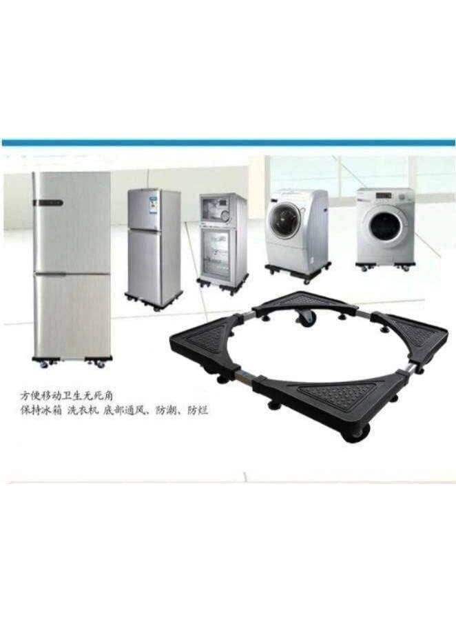 قاعدة متحركة متعددة الاستخدامات قابلة للتعديل – للغسالات والثلاجات - Image 4