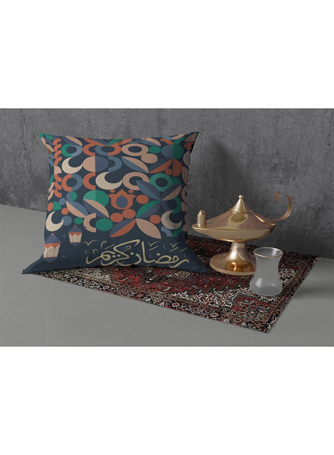 هوم برينت وسائد رمضانية مخملية من شأنها أن تكون إضافة رائعة لمنازلك ذات الطابع الخاص بالعطلات