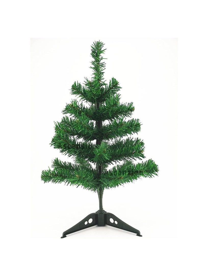 RASHRI ; One For All RASHRI 1 feet Christmas Tree for Home Decoration Home Office Living Room Dcor Christmas Artifical XMas Tree Decoration  - Image 1