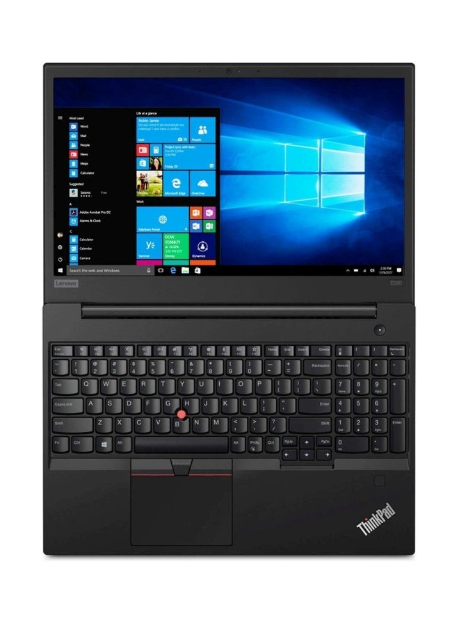 Lenovo Renewed - ThinkPad Laptop With 14-Inch Display, Core i5 Processor/7th Gen/8GB RAM/256GB SSD/Intel UHD Graphics 620/Windows 10 black - Image 5