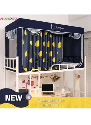 Yellow navy blue