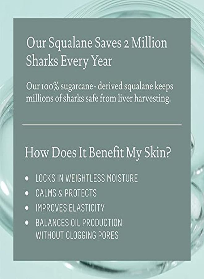 Overachievers Set. Squalane + Lactic Acid Resurfacing Night Serum Bundle With Travel Size Best Sellers To Hydrate, Exfoliate And Smooth Fine Lines (5 Items)