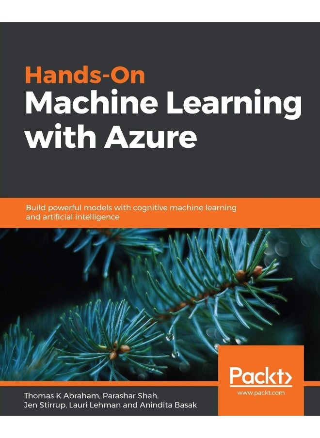 Hands-On Machine Learning with Azure 
