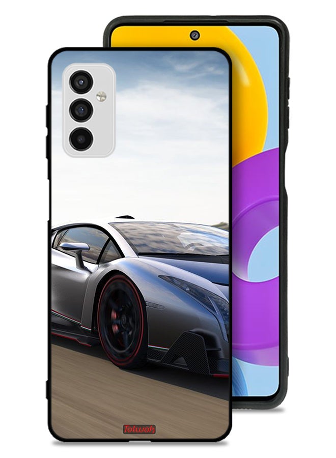 Tolwak Samsung Galaxy M52 5G Protective Case Cover Speed Master - Image 1