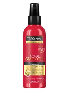 Tresemme Hair Spray Keratin Smooth 200ml  - Image 1