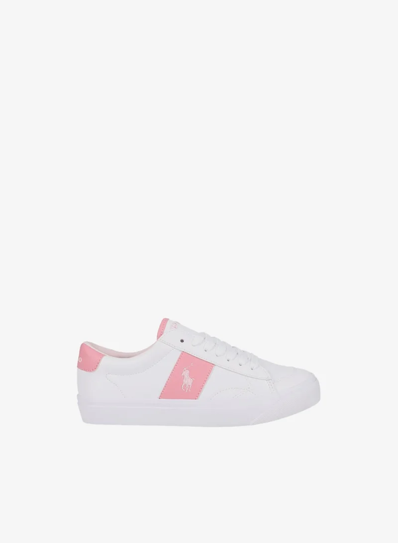 POLO RALPH LAUREN RYLEY Lace Up Sneakers