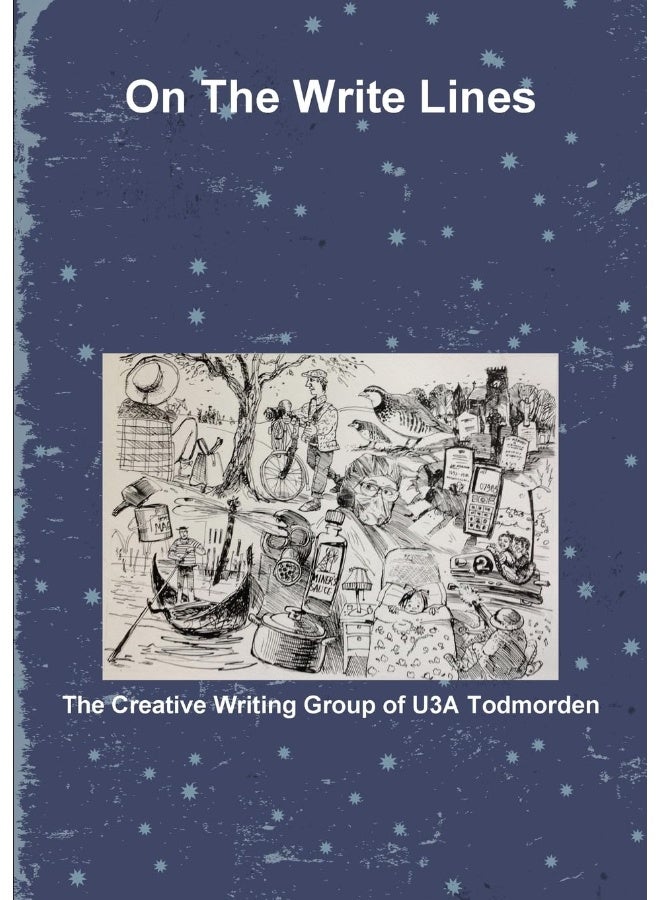 On The Write Lines - Image 1