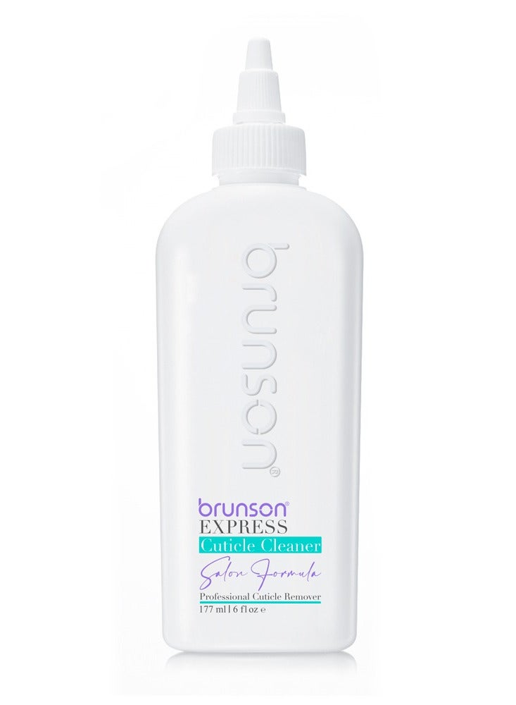 brunson منظف البشرة السريع ومزيل تركيبة الصالون BECC - Image 1