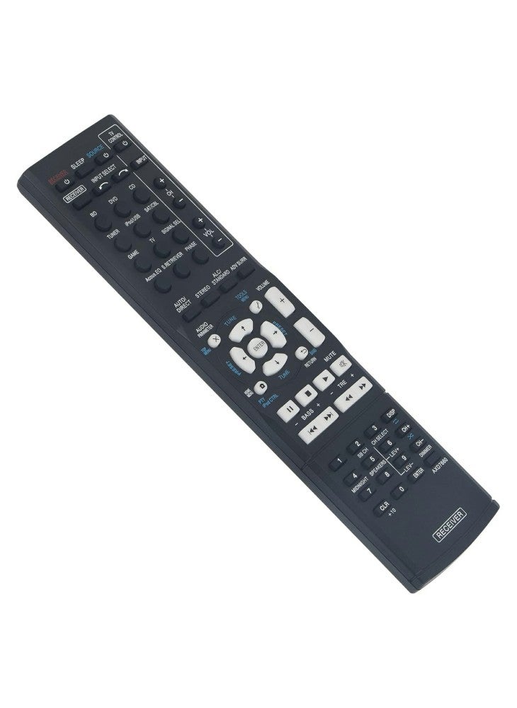 AXD7660 For Pioneer AV Receiver Stereo System Remote Control Ergonomic Replacement Controller - Image 4