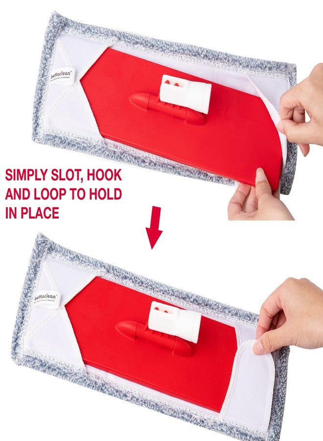 Bettaclean Mop Cloth Replacement Pack - Image 3