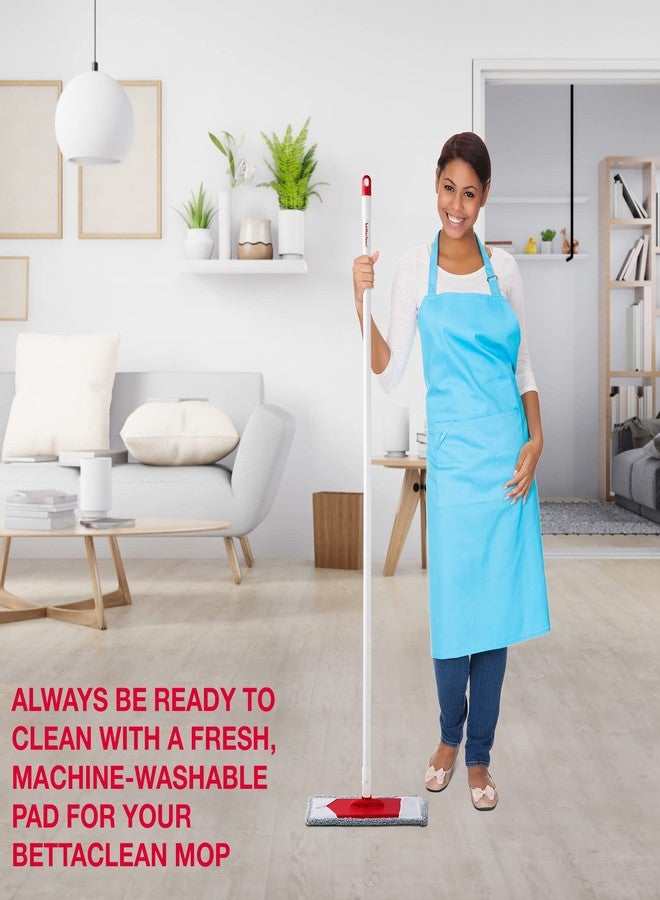 Bettaclean Mop Cloth Replacement Pack - Image 4