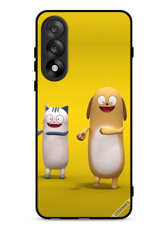 Covernex OnePlus Ace 5 Ultra Protective Case Cover Cat Dog Story - Image 1