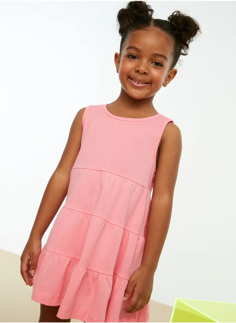 trendyol Kids Ruffle Dress