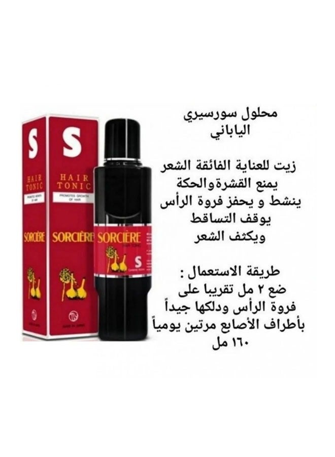 Sorciere Intensive Care Hair Lotion 160ml - Image 2