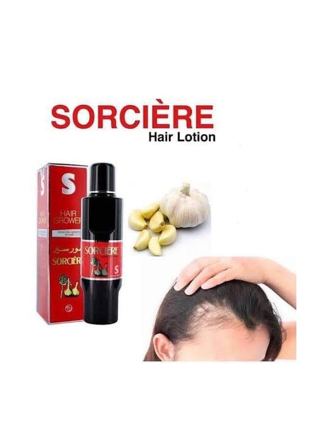 Sorciere Intensive Care Hair Lotion 160ml - Image 3