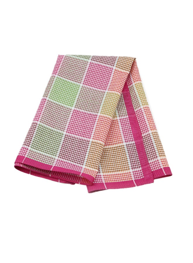 Cotton Square Handkerchief Multicolour - Image 2