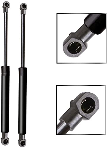 MYSMOT 6364 Front Trunk Lift Supports Shocks Struts Arms Prop Rod Damper Gas Springs for Porsche 911 1999-2005 Boxster 1997-2004, SG406023 99651155101 92643011500, Pack of 2 - Image 4