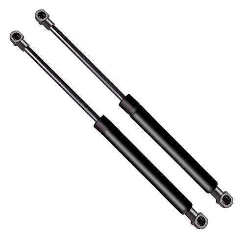 MYSMOT 6364 Front Trunk Lift Supports Shocks Struts Arms Prop Rod Damper Gas Springs for Porsche 911 1999-2005 Boxster 1997-2004, SG406023 99651155101 92643011500, Pack of 2 - Image 1