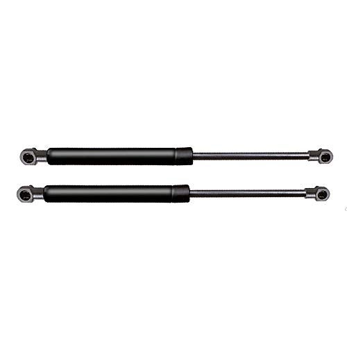 MYSMOT 6364 Front Trunk Lift Supports Shocks Struts Arms Prop Rod Damper Gas Springs for Porsche 911 1999-2005 Boxster 1997-2004, SG406023 99651155101 92643011500, Pack of 2 - Image 2