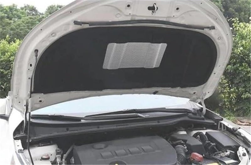 DEMULAX Engine Sound Insulation Pad for Toyota Corolla - Image 3