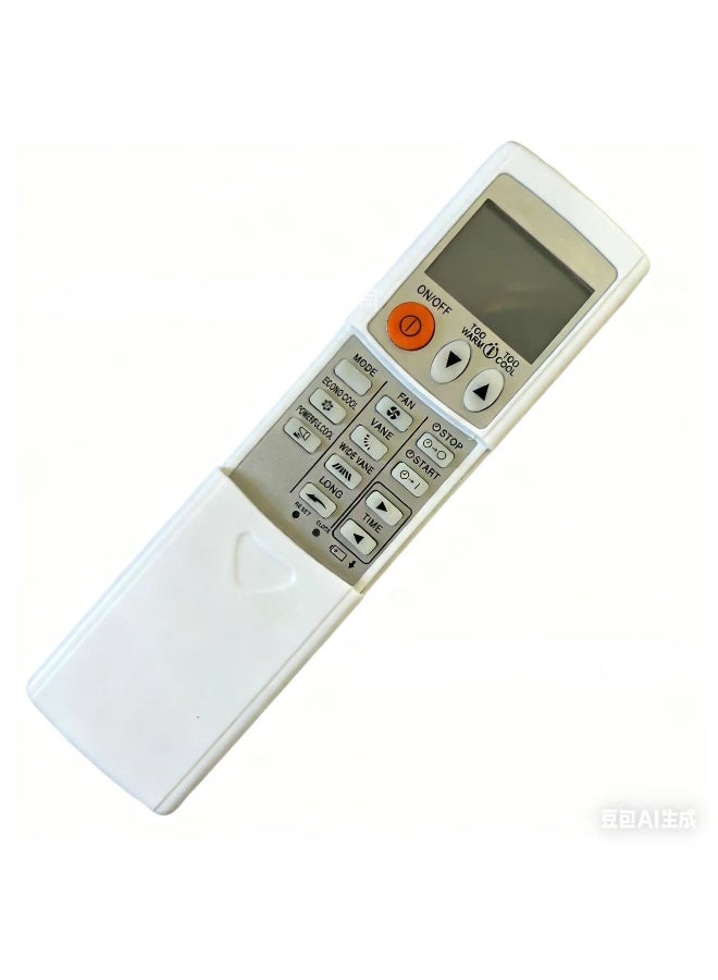 Air Conditioner Remote Control Compatible with Mitsubishi AC Universal Replacement Remote Control