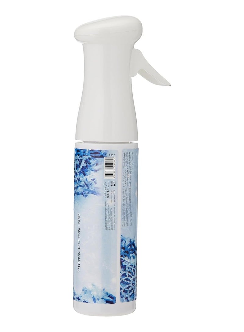 Shower Scents Shower Scents Snowflakes premium scented air freshener 300 ml  - Image 2