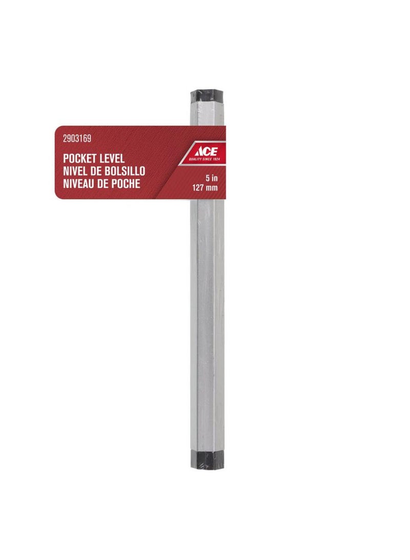 ACE Aluminum Pocket Level 127cm