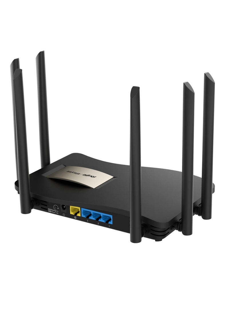 Ruijie RG-EW1200G PRO 1300M Dual-band Gigabit Wireless Router  - Image 3