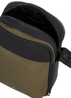 TOMMY HILFIGER REPREVE MINI REPORTER BAG  - Image 4