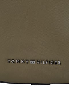 TOMMY HILFIGER REPREVE MINI REPORTER BAG  - Image 3
