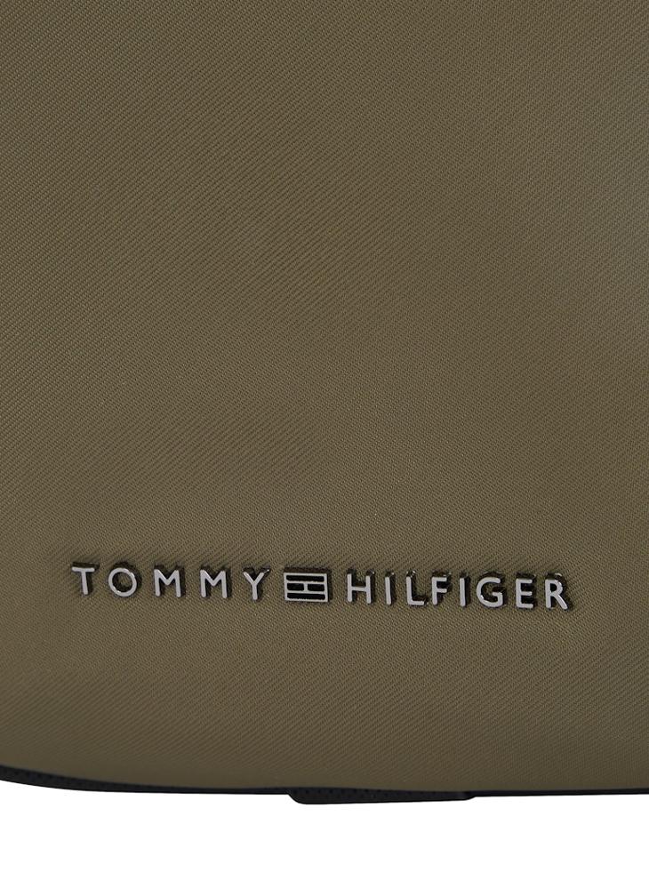 TOMMY HILFIGER REPREVE MINI REPORTER BAG  - Image 3