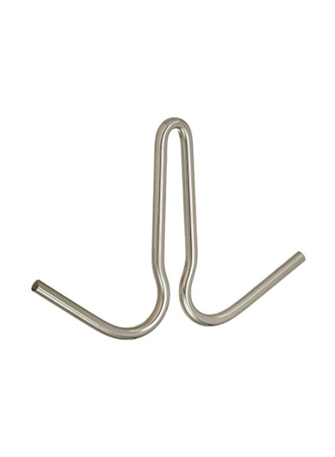 وينكو خطاف مزدوج للأوعية مصنوع من الستانلس ستيل - Image 1
