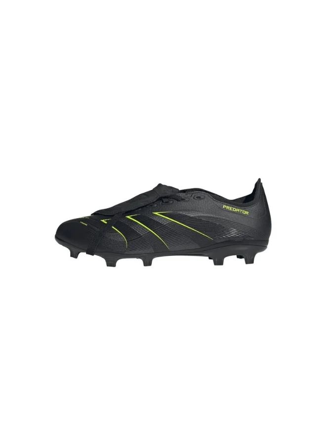 Adidas Predator League Ft Fg/Mg U Black Football/Soccer Shoes For Unisex
