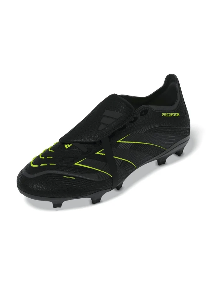 Adidas Adidas Predator League Ft Fg/Mg U Black Football/Soccer Shoes For Unisex