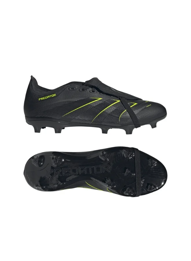 Adidas Adidas Predator League Ft Fg/Mg U Black Football/Soccer Shoes For Unisex