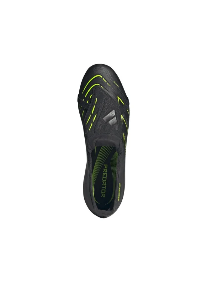 Adidas Predator League Ft Fg/Mg U Black Football/Soccer Shoes For Unisex