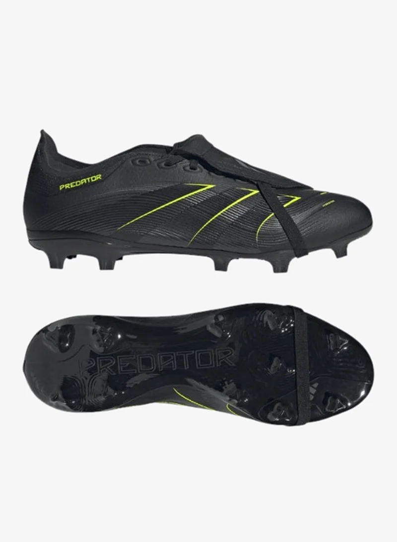 اديداس حذاء كرة قدم بريداتور ليج    أسود للجنسين
