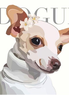 MERCH DOUGE T-shirt - Paws-itivity with Dog  - Image 3