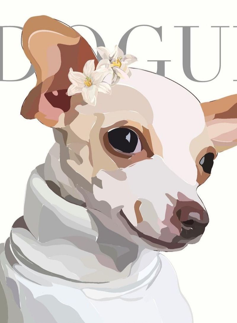 MERCH DOUGE T-shirt - Paws-itivity with Dog - Image 3