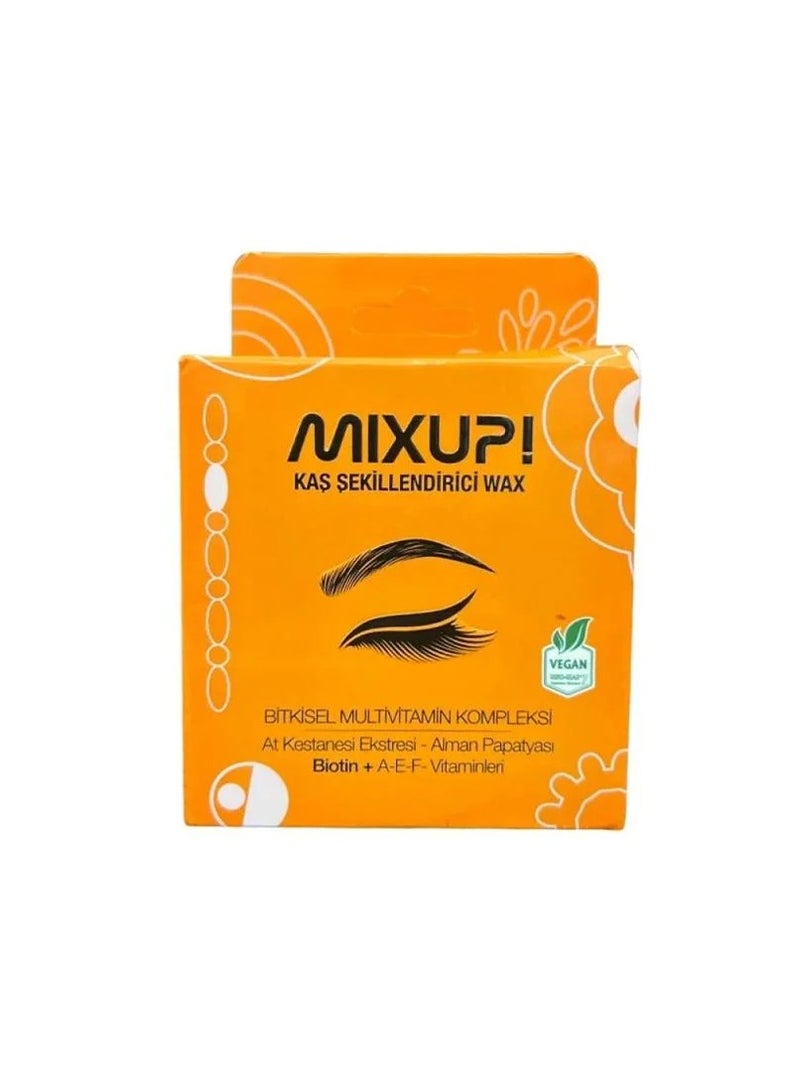 ميكس اب  شمع تشكيل الحواجب ميكس أب 50 مل - Image 1