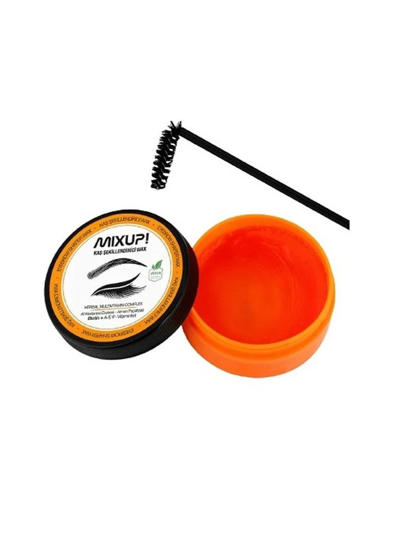 ميكس اب  شمع تشكيل الحواجب ميكس أب 50 مل - Image 2