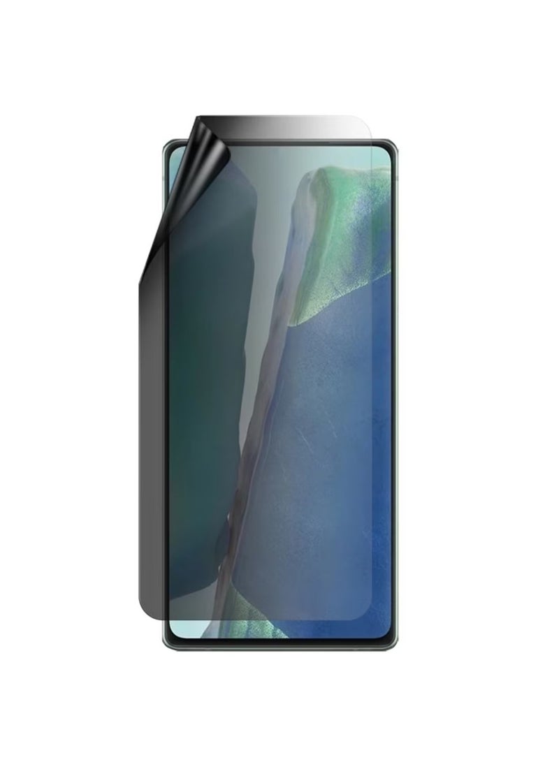 Matte Hydrogel Privacy Screen Protector Compatible with Nothing CMF Phone 1