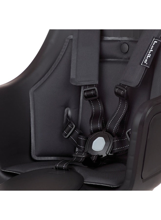 Bobike Bobike Exclusive Tour Plus Child Seat - Frame Mount Toffee Brown - Image 2