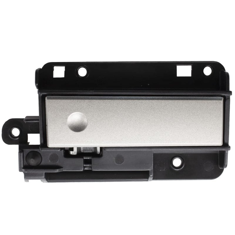 RLBHILON Glove Box Latch Handle Compatible with Chevy Silverado GMC Sierra 1500 2500 HD 3500 HD 2007 2008 2009 2010 2011 2012 2013Year 15914995