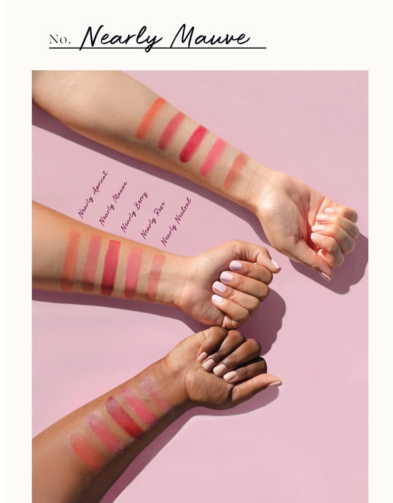Stay Vulnerable Melting Blush - Nearly Mauve - Image 2